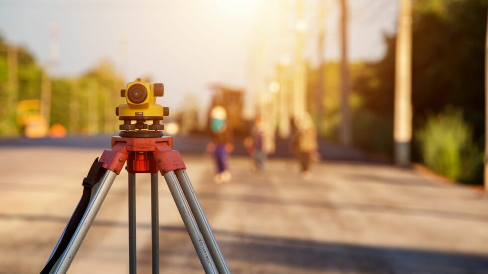 ALTA / NSPS Land Title Survey in Ocean City, Maryland