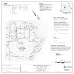 subdivision plat drawing