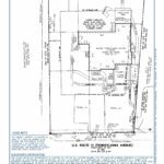 commercial site drawing