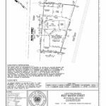 boundary surveyor certificate plan