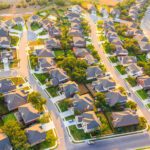residential neighborhood layout